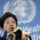 WHO D-G Margaret Chan is on her way out